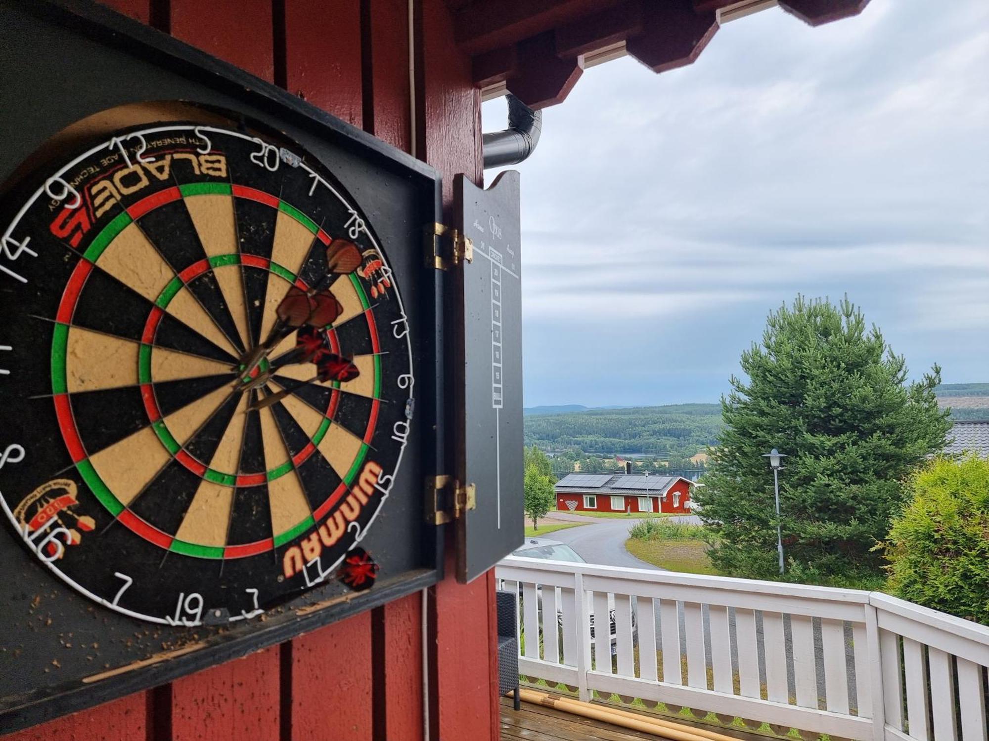 Sunne Stugcenter 12 Hébergement de vacances *